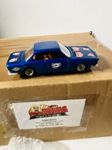 MEBETOYS A-17 BMW 2000 COUPE SPORT VINTAGE - Foto 1 di 10