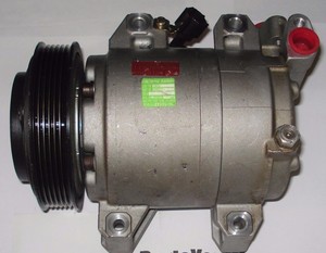 A C Compressors Clutches For 2006 Nissan Altima For Sale Ebay