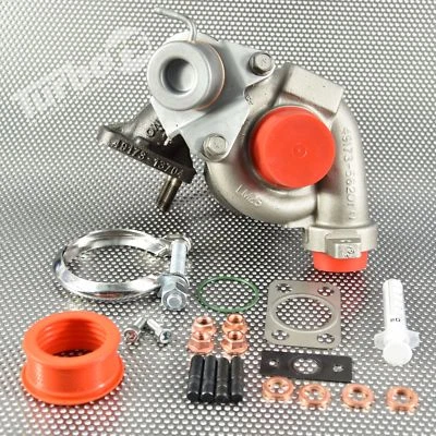 Turbolader Citroën Peugeot Ford Mazda 1.6 HDI TDCi 0375Q5 0375J0 3M5Q6K682DE - Bild 1 von 2