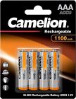 80x Camelion Battery Ni - MH AAA HR03 Micro 1,2V 1100 MAH ( 20x 4er Blister