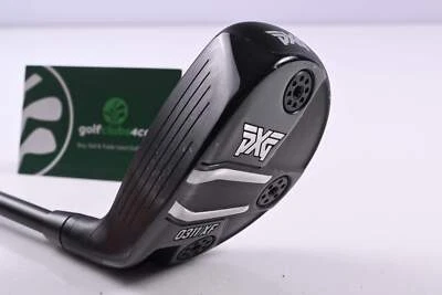 Left Hand PXG 0311 XF Gen5 #4 Hybrid / 22 Degree / Stiff Flex KBS TGI 70 Shaft - Image 1 of 4