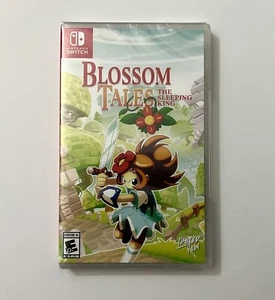 Blossom Tales The Sleeping King - Nintendo Switch - Jeux à tirage limité Neuf - Photo 1/3