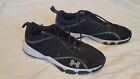Under Armour Black And White Shoes Mens Size 7.5 EU 38.5