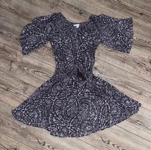 Boho Whimsical American Eagle Outfitters Xs Dress - Picture 1 of 2