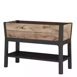 Keter Signature Collection 29 Gal. Resin Elevated Garden Bed - Picture 1 of 6