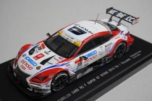 1:43 EBBRO 45388 LEXUS DENSO KOBELCO SARD RC F Super GT GT500 Okayama 2016 #39 - Picture 1 of 9