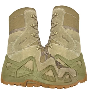 Waterproof Hiking Ultra-light Combat High Hiking Shoes Breathable Desert Boots - Picture 1 of 13