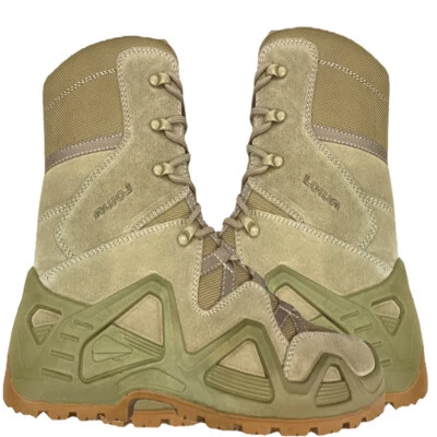 Waterproof Hiking Ultra-light Combat High Hiking Shoes Breathable Desert Boots - Image 1 of 4