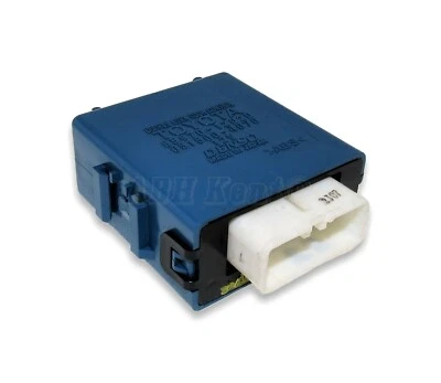 8597012020 Toyota Auirs Genuine Denso 12V Double Lock Door Control Unit - Image 1 of 4
