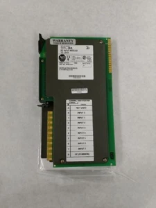 Allen Bradley 1771-IB Input Module - Picture 1 of 3