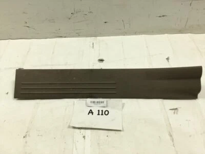 2009 2014 VOLKSWAGEN ROUTAN FRONT RIGHT PASSENGER DOOR SILL SCUFF STEP TRIM OEM+ - Image 1 of 4