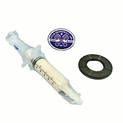 SELLO DEL CIGÜEÑAL SKI DOO 800 HO PTO y grasa isoflex Summit 2001-2007 MX-Z GT XP Foto 1 de 4