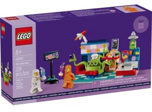 LEGO Exclusivo - Alien Space Diner - 40687 - BNISB - AU Vendedor - Imagen 1 de 2