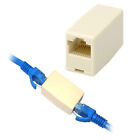 P10 RJ45 Coupling Cat6 Connector Network RJ45 Socket Adapter for Extension