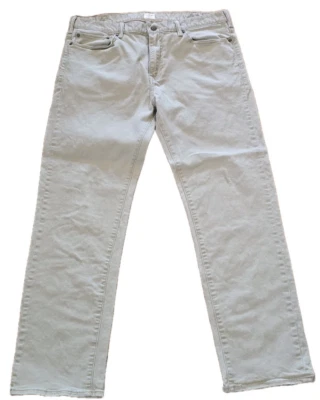 Мужские джинсы Dockers хаки 38W32L прямые удобные повседневные - Изображение 1 из 4