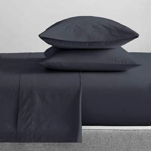 NNEDSZ 300 Thread Count 100 % Organic Cotton Turbulence Sheet Sets by Renee Tayl - Picture 1 of 1