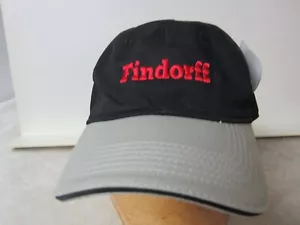 JJ Findorff & Sons Inc. Construction (Wisconsin) Baseball Hat New With Tags - Picture 1 of 9