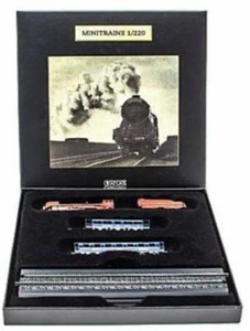 Sud-Express, Train, Set, Z guage 1/220 scale Brand New - Picture 1 of 2