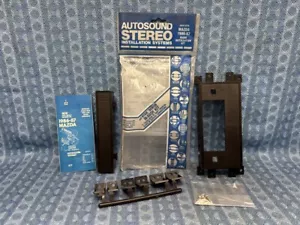Kit de instalación de radio para 1984-1987 Mazda 626 RX-7 B2000 (VER ANUNCIO DETALLADO) NORS - Imagen 1 de 5