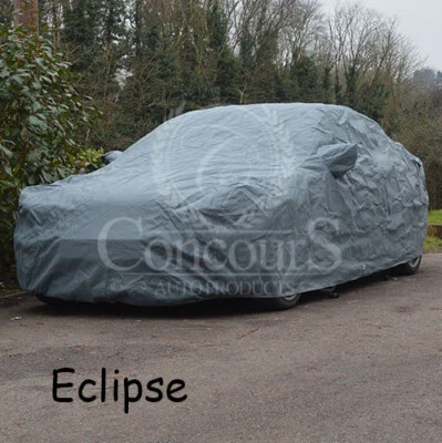 Ford Focus Mk2 convertible cubierta transpirable para coche de 4 capas, de 2006 a 2010 Foto 1 de 4