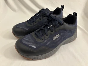 KEEN Utility Hombre (Puntera de Aleación) Sparta II Sky Captain, Vapor, Talla 11 EE Ancho - Imagen 1 de 9