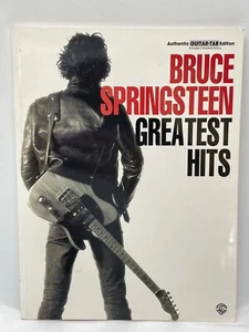 Bruce Springsteen - Greatest Hits Songbook (PB, 1996, Alfred) Guitar - Picture 1 of 6