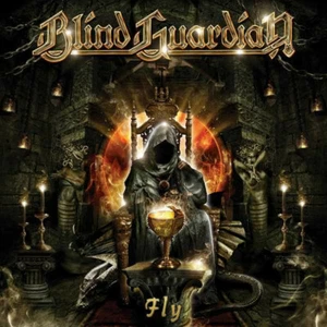 Blind Guardian - FLY Maxi Single CD - SEALED Power Metal Iron Butterfly - Picture 1 of 1