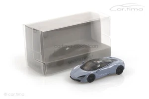 Mclaren 720 S Grigio MINICHAMPS 1:87 870178722 - Foto 1 di 2