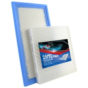 Combo Set Engine & Cabin Air Filter for Jeep Patriot Compass Dodge Caliber 07-10 - Picture 1 of 11