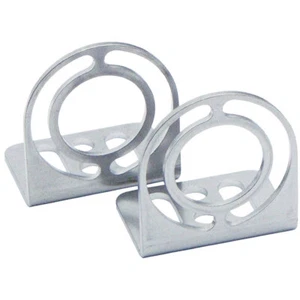 LED2WORK 210200-14 L Staffa di Montaggio in Acciaio Inox Angolo Regolabile - Foto 1 di 1