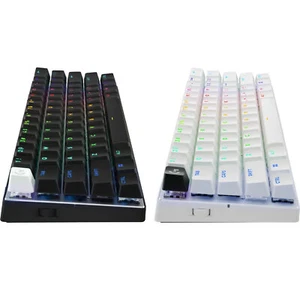 Logitech PRO X 60 Kabellose LIGHTSPEED RF Wireless Gaming-Tastatur Schwarz - Bild 1 von 14