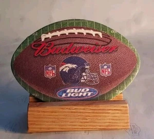 Denver Broncos Coasters ~ Budweiser/ Budlight 2001 Season - Picture 1 of 2