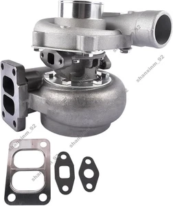 Turbo TB4131 Turbocharger 2674A110 2674A133 for Perkins Engine 1006-6T T6.60 - Picture 1 of 9