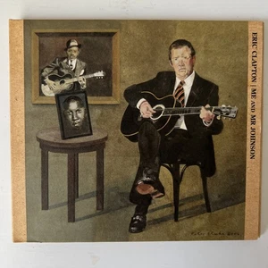 Me and Mr.  Johnson by Clapton, Eric (CD, 2004) - Imagen 1 de 6