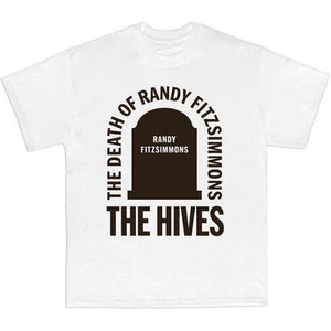 The Hives - Randy Gravestone (T-Shirt) - Picture 1 of 2