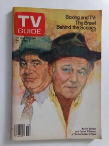 TV GUIDE 1980 February 29 April 4 New Orleans Edition Magazine - Picture 1 of 2