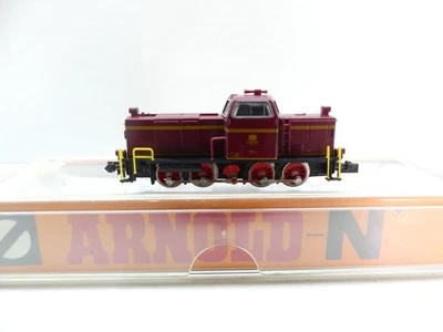 Arnold N 2016 Diesellok V65 011, DB -SIMPLEX- Licht, NEU in OVP, geprüft #61653 - Bild 1 von 4