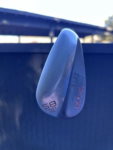 Cleveland RTZ Tour Rack Custom Wedge 58* S400 TI Shaft - Picture 1 of 6