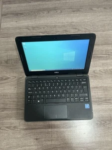 Dell laptop, Intel celeron, 4GB RAM, Student, Work And Office Laptop - Afbeelding 1 van 5