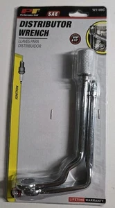Performance Tool W1189C SAE Offset Distributor Wrench Tool 1/2-9/16" 3/8" Drive - Bild 1 von 6