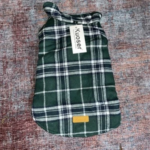 Kuoser Dog Coats Dog Jackets Waterproof Coats for Dogs Windproof Cold Weather Co - Picture 1 of 2