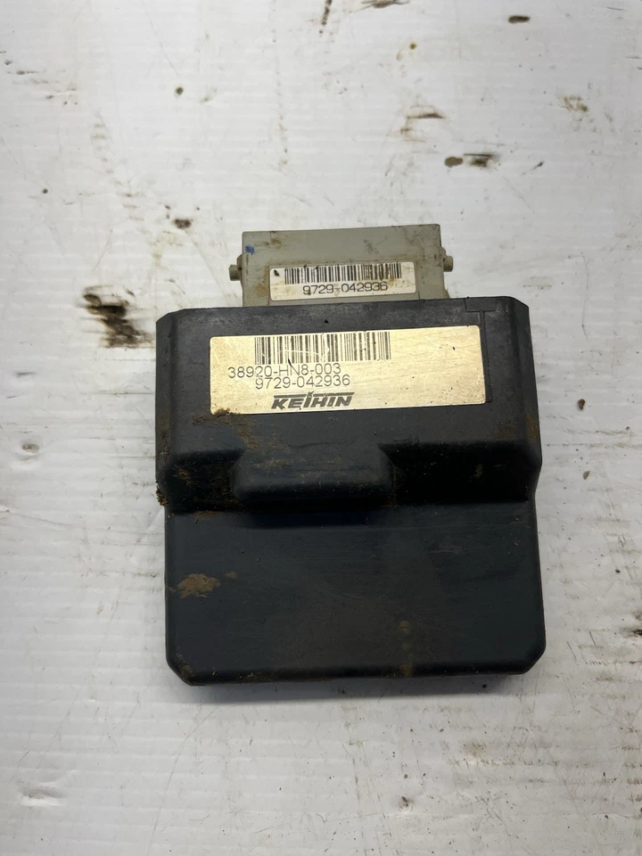Módulo de unidad de control de cambio de cambio 38920-HN8-003 OEM 2003-2005 Honda Rincon 650 Foto 1 de 1