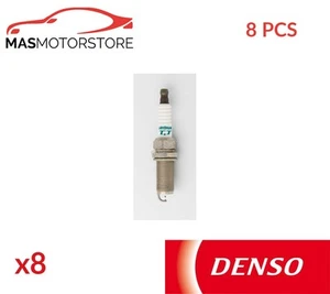 ZÜNDKERZE ZÜNDKERZEN DENSO IKH16TT 8PCS P FÜR INFINITI FX,G,Q45 III,I35 - Picture 1 of 5