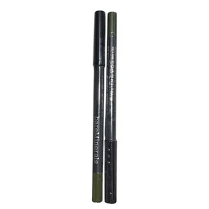 PACK 2 MINERALES DESNUDOS Delineador de Ojos Impermeable Redondo El Reloj 10AM - Imagen 1 de 1