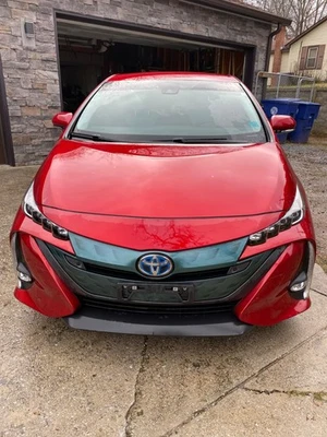 Exhaust Manifold Straight Pipe 2017-2024 TOYOTA PRIUS PRIME VIN 7 & 8TH DIGIT FP Foto 1 de 4