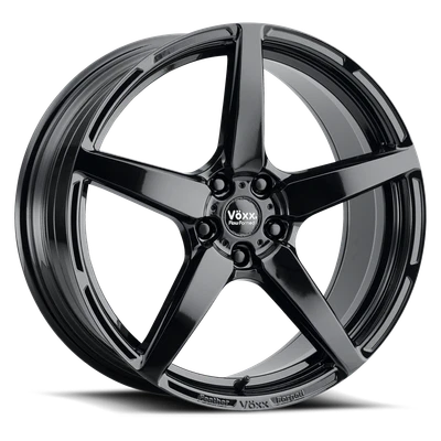 D-148529 Modena 20x10 5-114,3 CB73,1 et42 negro brillante Foto 1 de 2