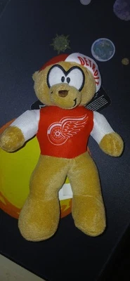 2017 Detroit Red wings  Plushy (NWT) - Image 1 of 4