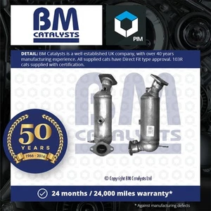 Catalytic Converter Type Approved + Fitting Kit fits JAGUAR XJ X308 4.0 Right BM - Picture 1 of 3