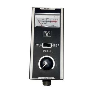 Vanco SWR-1 Field Strength And SWR Meter Only - Zdjęcie 1 z 7