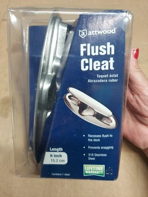 Attwood Marine 66516-7 BLOQUEO DE ANCLAJE DE BARCO (falta placa base) (2-SE3)  Foto 1 de 4